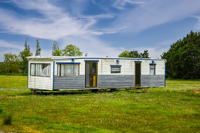 Mobilheim Ostsee